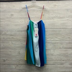 Buddy Love Sandra Swing Mini Dress